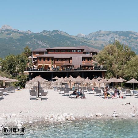 Hotel Avdi Rexha Kolgecaj Exterior foto